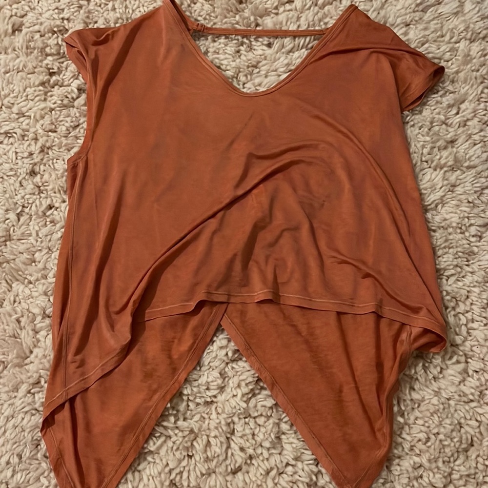 Lululemon shirt!